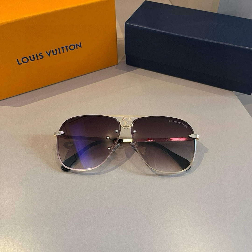 Louis Vuitton New Fashion Sunglasses L22297