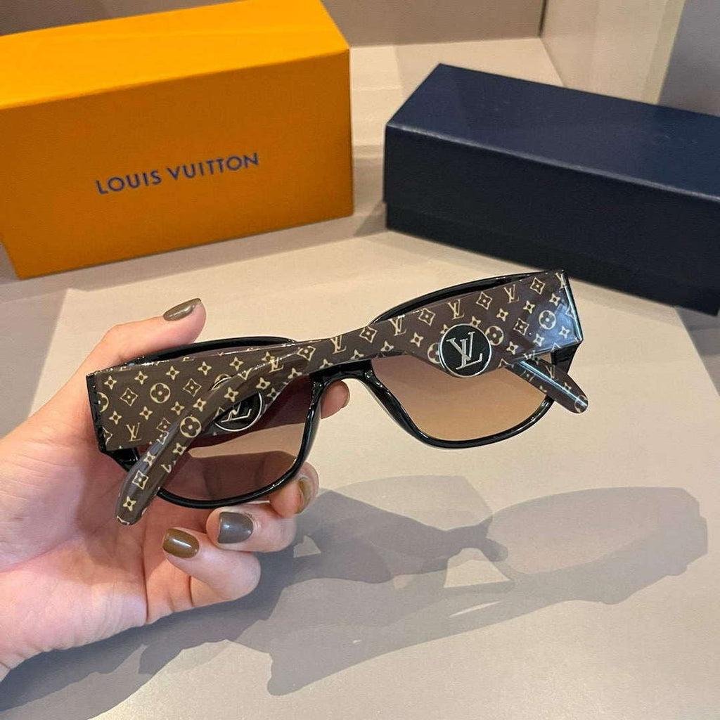 Louis Vuitton New Fashion Sunglasses L22299
