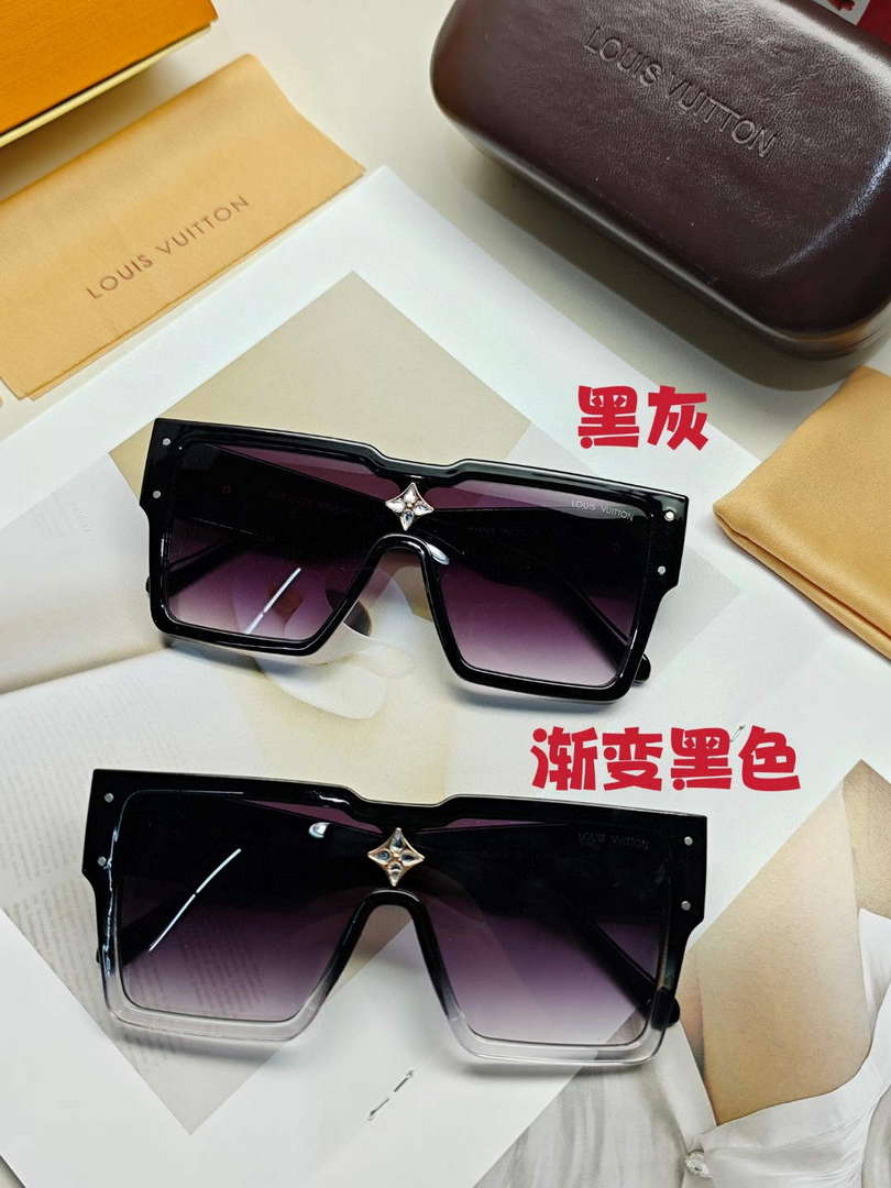 Louis Vuitton New Fashion Sunglasses L22300