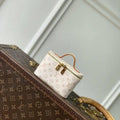 Louis Vuitton Nice Mini Beauty LV M2A284 Monogram Dune
