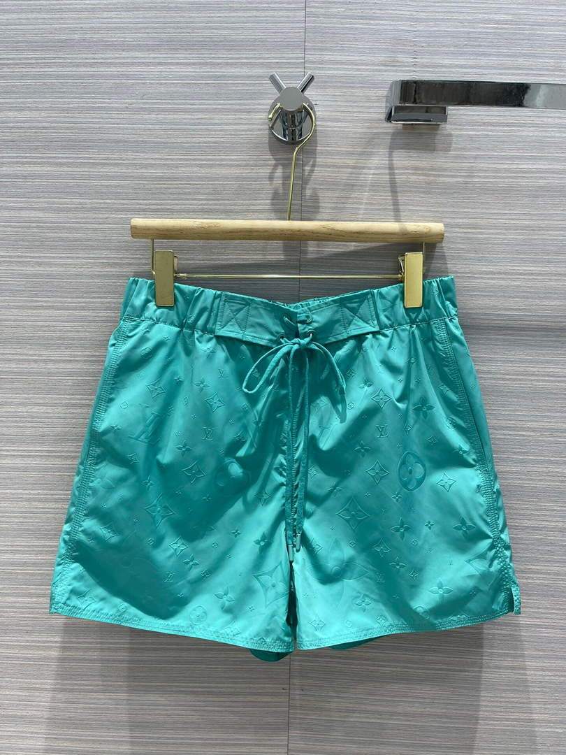 Louis Vuitton Pants Designer LV Shorts Clothing Women 38085