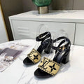 Louis Vuitton Pumps Designer LV High Heels Women 81123 - luxibagsmall