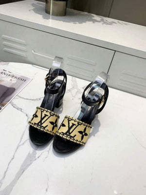 Louis Vuitton Pumps Designer LV High Heels Women 81123 - luxibagsmall