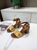 Louis Vuitton Pumps Designer LV High Heels Women 81122 - luxibagsmall