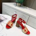 Louis Vuitton Pumps Designer LV High Heels Women 81124 - luxibagsmall