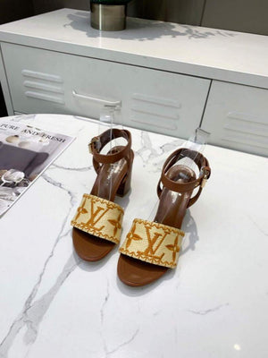 Louis Vuitton Pumps Designer LV High Heels Women 81122 - luxibagsmall