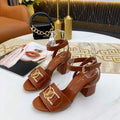 Louis Vuitton Pumps Designer LV High Heels Women 81126 - luxibagsmall