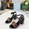Louis Vuitton Pumps Designer LV High Heels Women 81127 - luxibagsmall