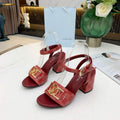 Louis Vuitton Pumps Designer LV High Heels Women 81128 - luxibagsmall