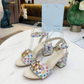 Louis Vuitton Pumps Designer LV High Heels Women 81130 - luxibagsmall