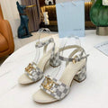 Louis Vuitton Pumps Designer LV High Heels Women 81131 - luxibagsmall