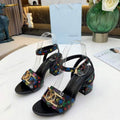 Louis Vuitton Pumps Designer LV High Heels Women 81132 - luxibagsmall