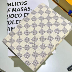 Louis Vuitton R20105 Medium Ring Agenda Cover White - Default Title - View 8