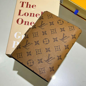 Louis Vuitton R20105 Medium Ring Agenda Cover Tan - Default Title - View 7