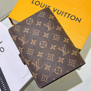 Louis Vuitton R20105 Medium Ring Agenda Cover Monogram - Default Title - View 6