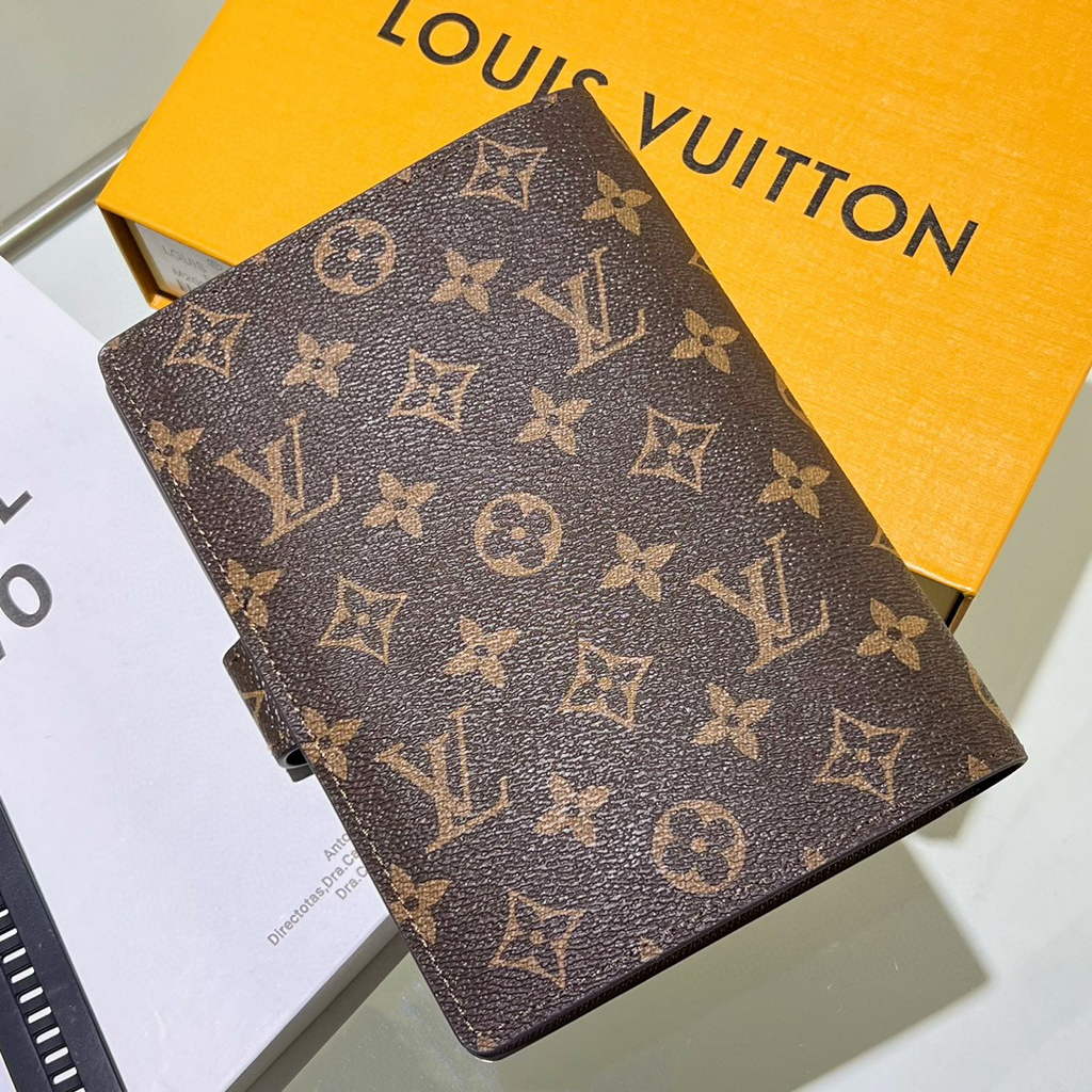 Louis Vuitton R20105 Medium Ring Agenda Cover Monogram