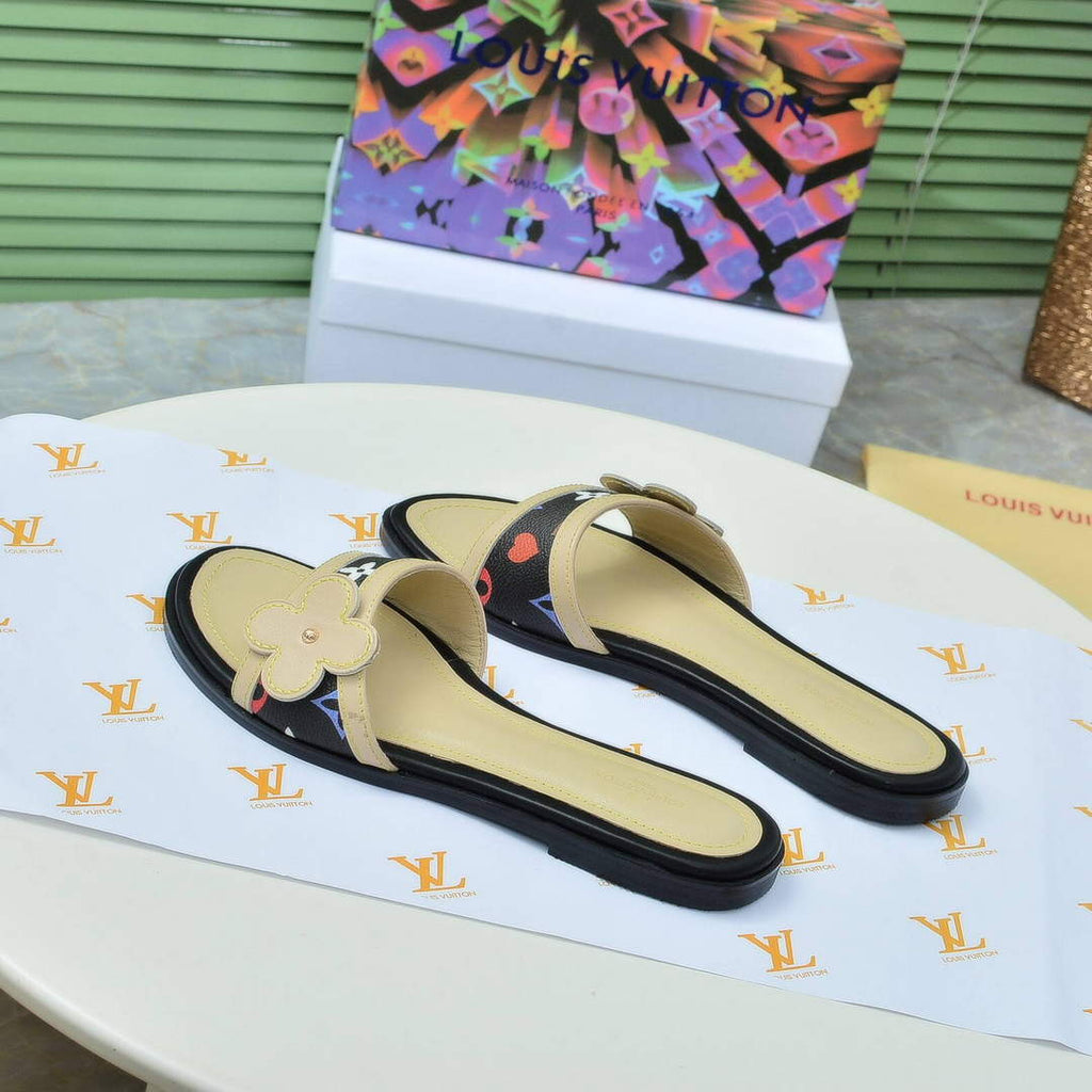 Louis Vuitton Sandals LV Fashion Shoes Women 15mm L991329