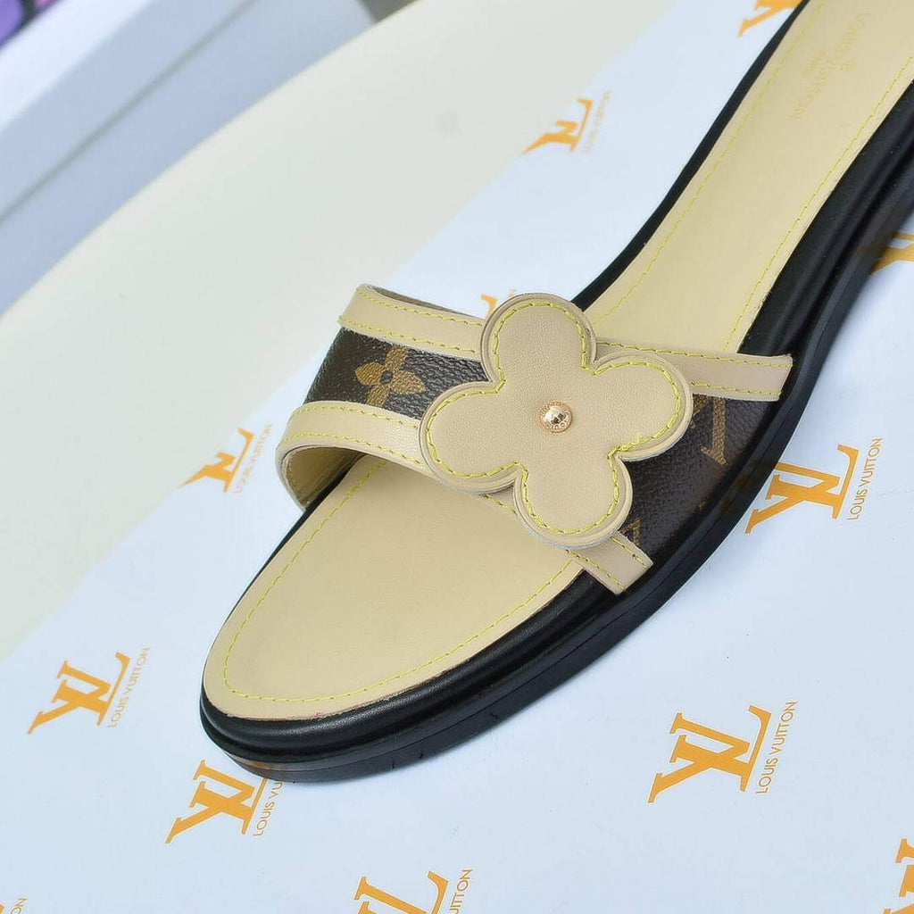 Louis Vuitton Sandals LV Fashion Shoes Women 15mm L991330