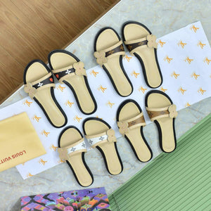 Louis Vuitton Sandals LV Fashion Shoes Women 15mm L991328 - 35 - View 3