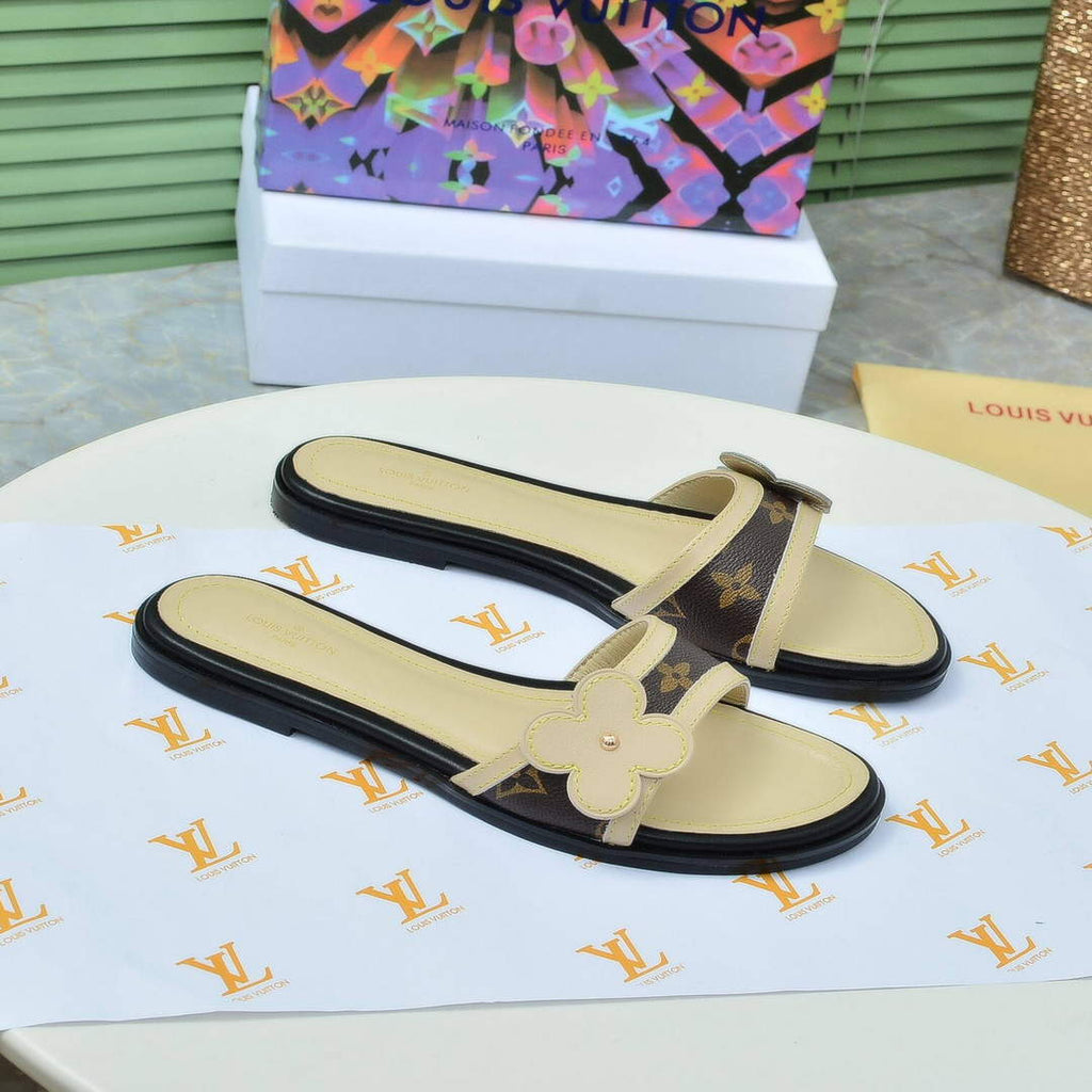 Louis Vuitton Sandals LV Fashion Shoes Women 15mm L991330