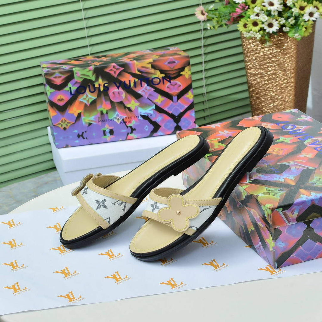 Louis Vuitton Sandals LV Fashion Shoes Women 15mm L991331