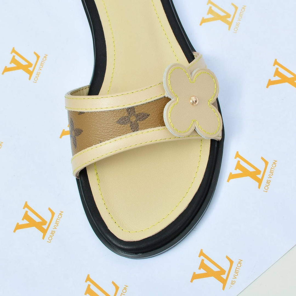 Louis Vuitton Sandals LV Fashion Shoes Women 15mm L991328
