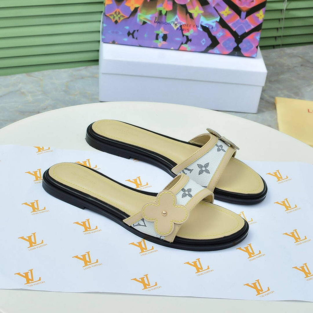 Louis Vuitton Sandals LV Fashion Shoes Women 15mm L991331