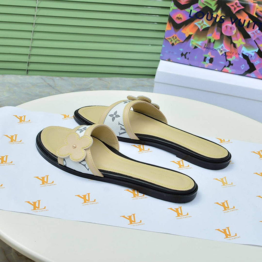 Louis Vuitton Sandals LV Fashion Shoes Women 15mm L991331
