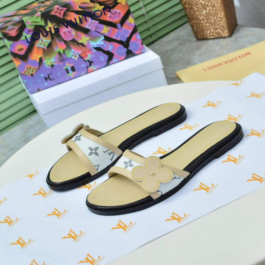Louis Vuitton Sandals LV Fashion Shoes Women 15mm L991331