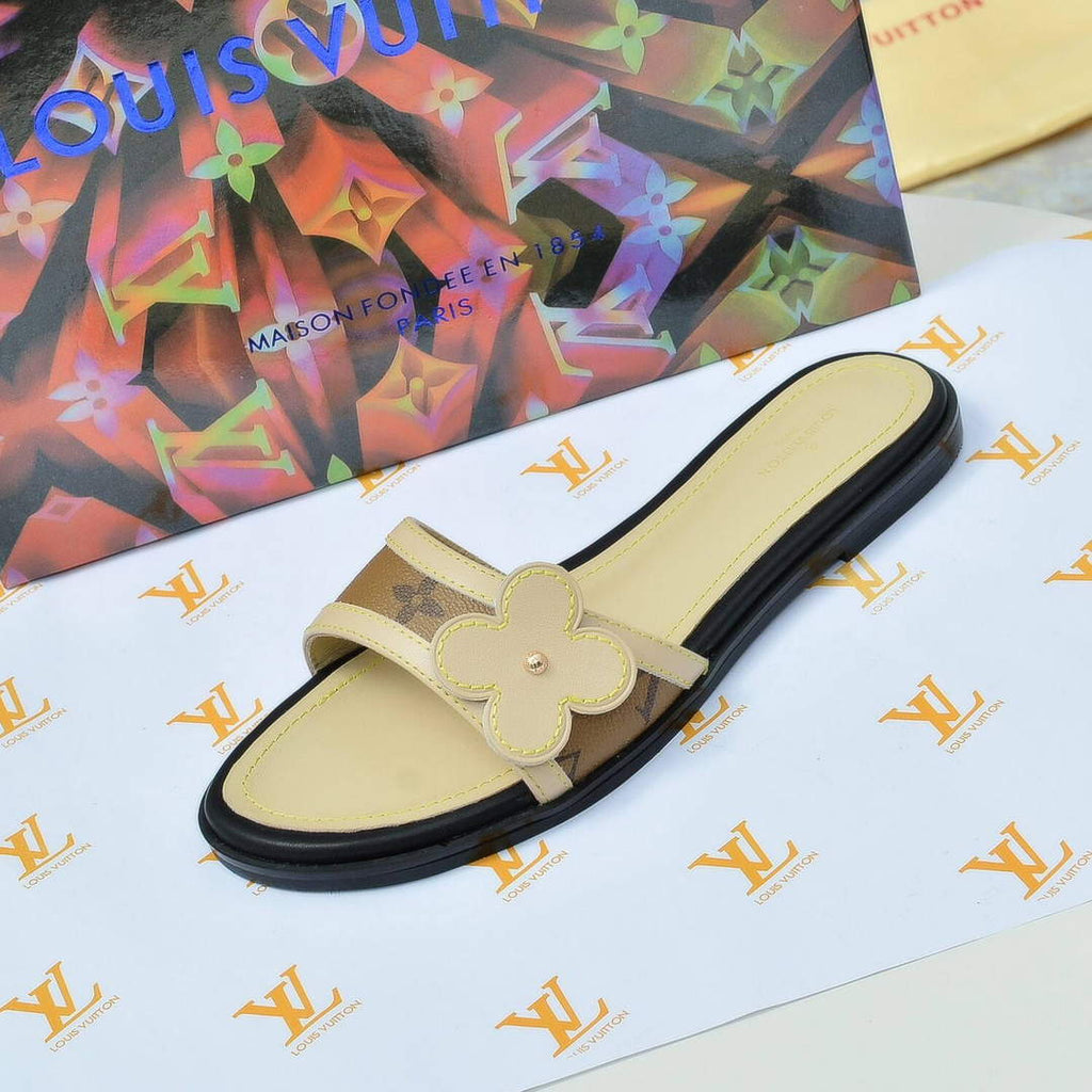 Louis Vuitton Sandals LV Fashion Shoes Women 15mm L991328