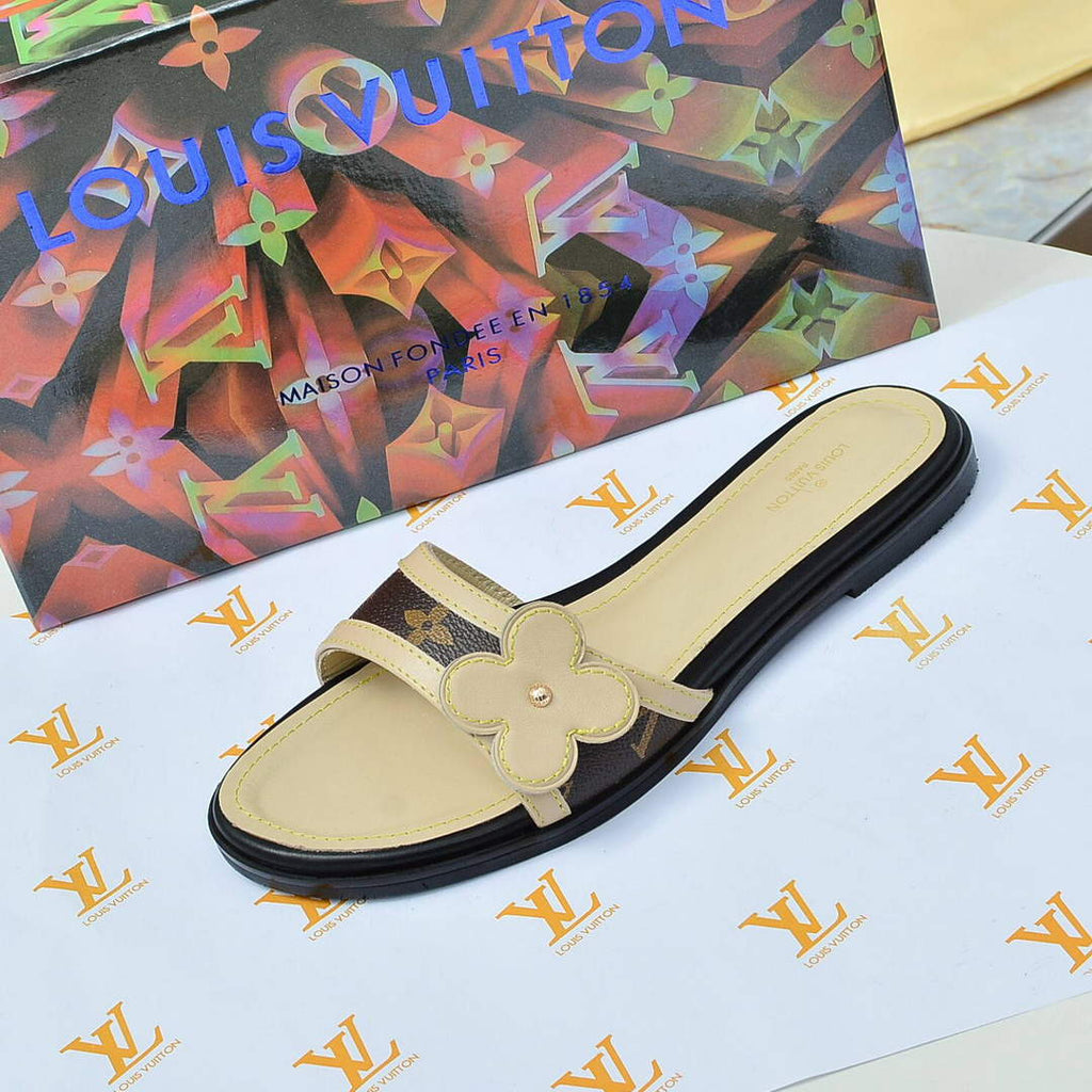 Louis Vuitton Sandals LV Fashion Shoes Women 15mm L991328