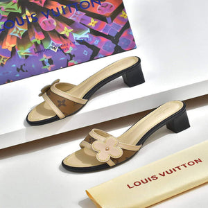 Louis Vuitton Sandals LV Fashion Shoes Women 45mm L991324 - 35 - View 1