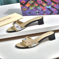 Louis Vuitton Sandals LV Fashion Shoes Women 45mm L991325 - 35 - View 1