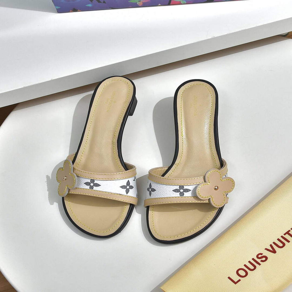 Louis Vuitton Sandals LV Fashion Shoes Women 45mm L991325