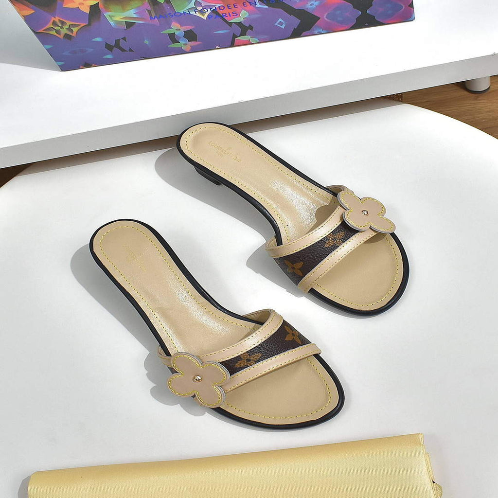 Louis Vuitton Sandals LV Fashion Shoes Women 45mm L991326