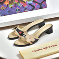 Louis Vuitton Sandals LV Fashion Shoes Women 45mm L991327 - 35 - View 1