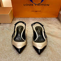 Louis Vuitton Sandals LV Fashion Shoes Women 55mm L991316 - 35 - View 1