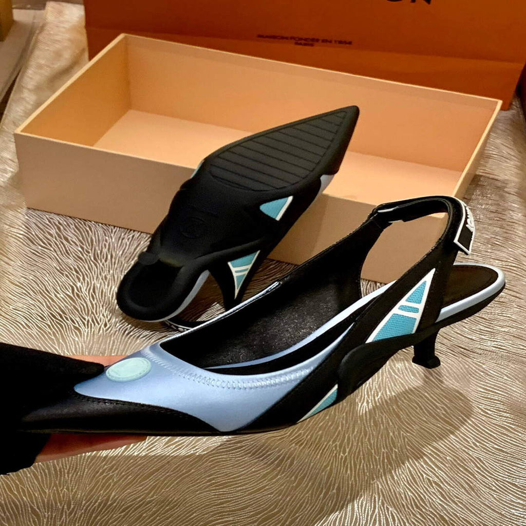 Louis Vuitton Sandals LV Fashion Shoes Women 55mm L991317
