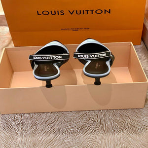 Louis Vuitton Sandals LV Fashion Shoes Women 55mm L991317 - 35 - View 4