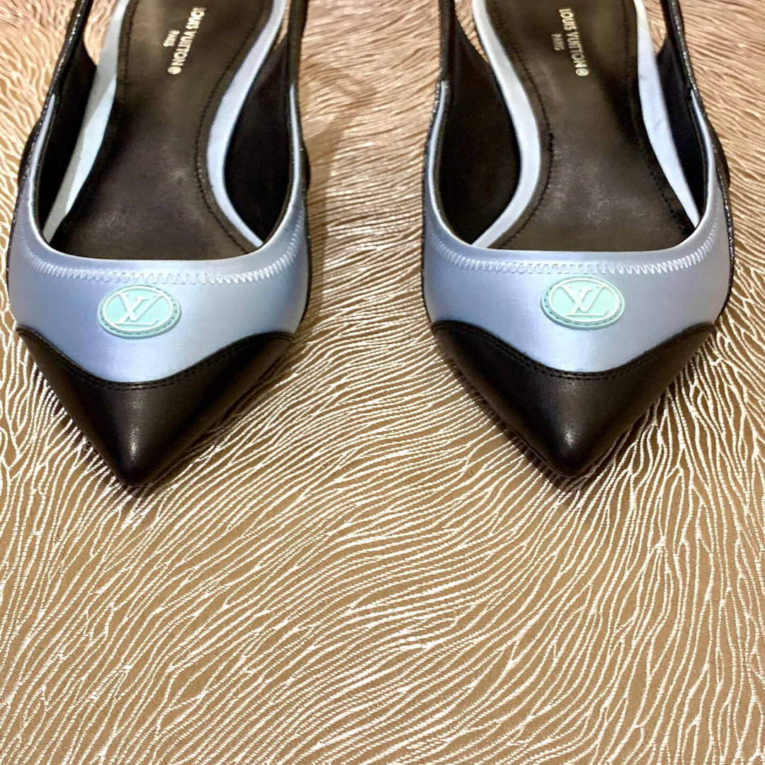 Louis Vuitton Sandals LV Fashion Shoes Women 55mm L991317