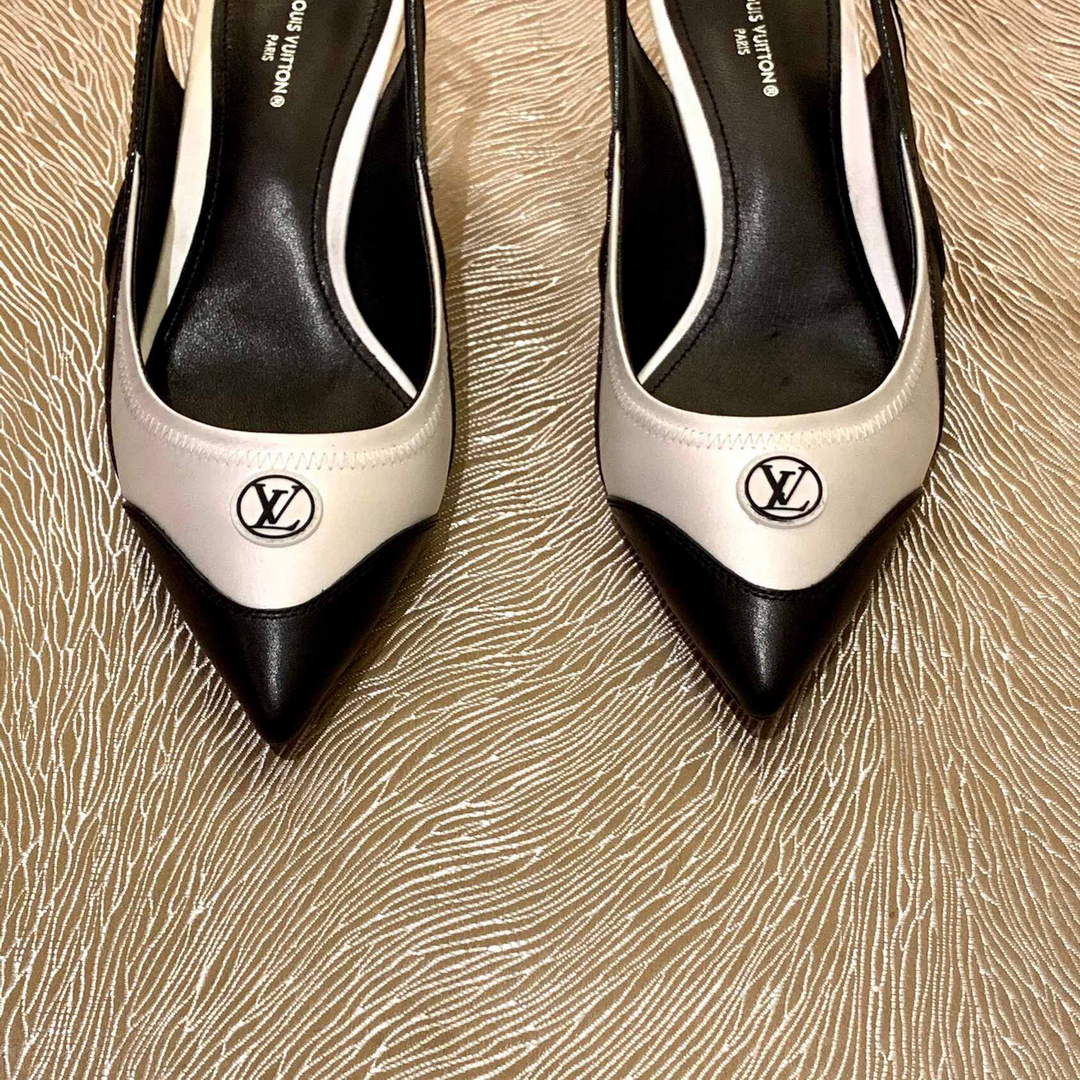 Louis Vuitton Sandals LV Fashion Shoes Women 55mm L991319