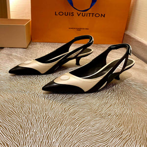 Louis Vuitton Sandals LV Fashion Shoes Women 55mm L991316 - 35 - View 2