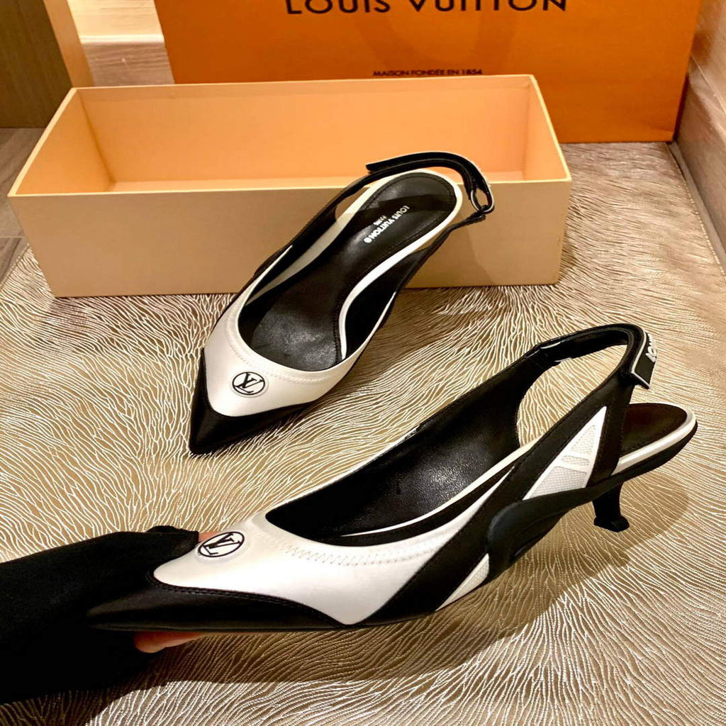 Louis Vuitton Sandals LV Fashion Shoes Women 55mm L991319