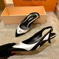 Louis Vuitton Sandals LV Fashion Shoes Women 55mm L991319