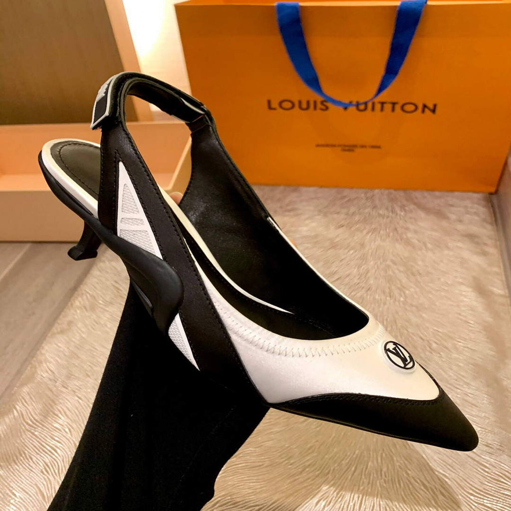Louis Vuitton Sandals LV Fashion Shoes Women 55mm L991319