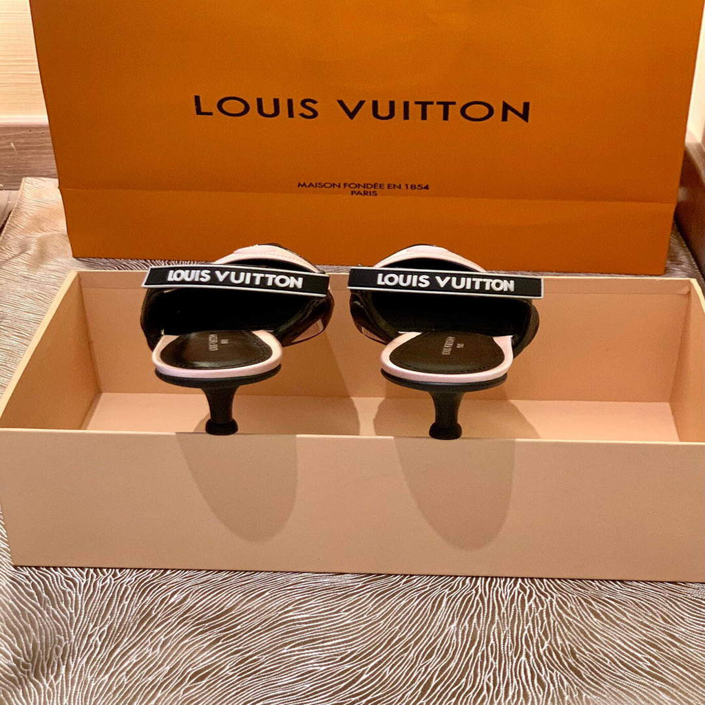 Louis Vuitton Sandals LV Fashion Shoes Women 55mm L991318