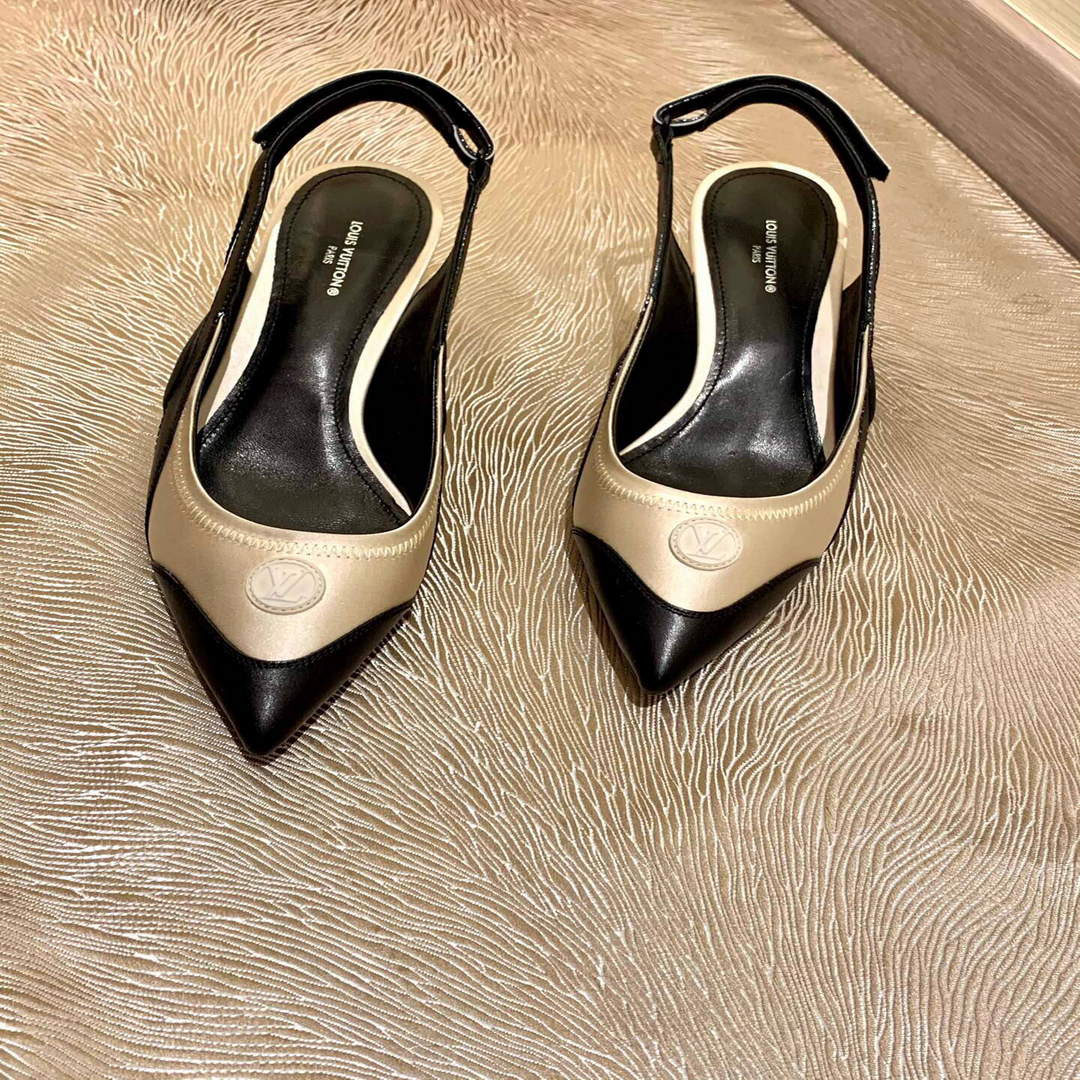 Louis Vuitton Sandals LV Fashion Shoes Women 55mm L991316