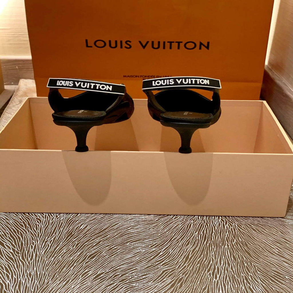 Louis Vuitton Sandals LV Fashion Shoes Women 55mm L991320