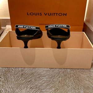 Louis Vuitton Sandals LV Fashion Shoes Women 55mm L991320 - 35 - View 5