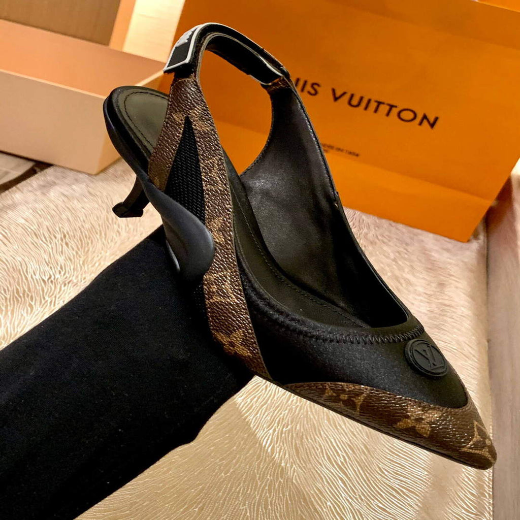 Louis Vuitton Sandals LV Fashion Shoes Women 55mm L991320